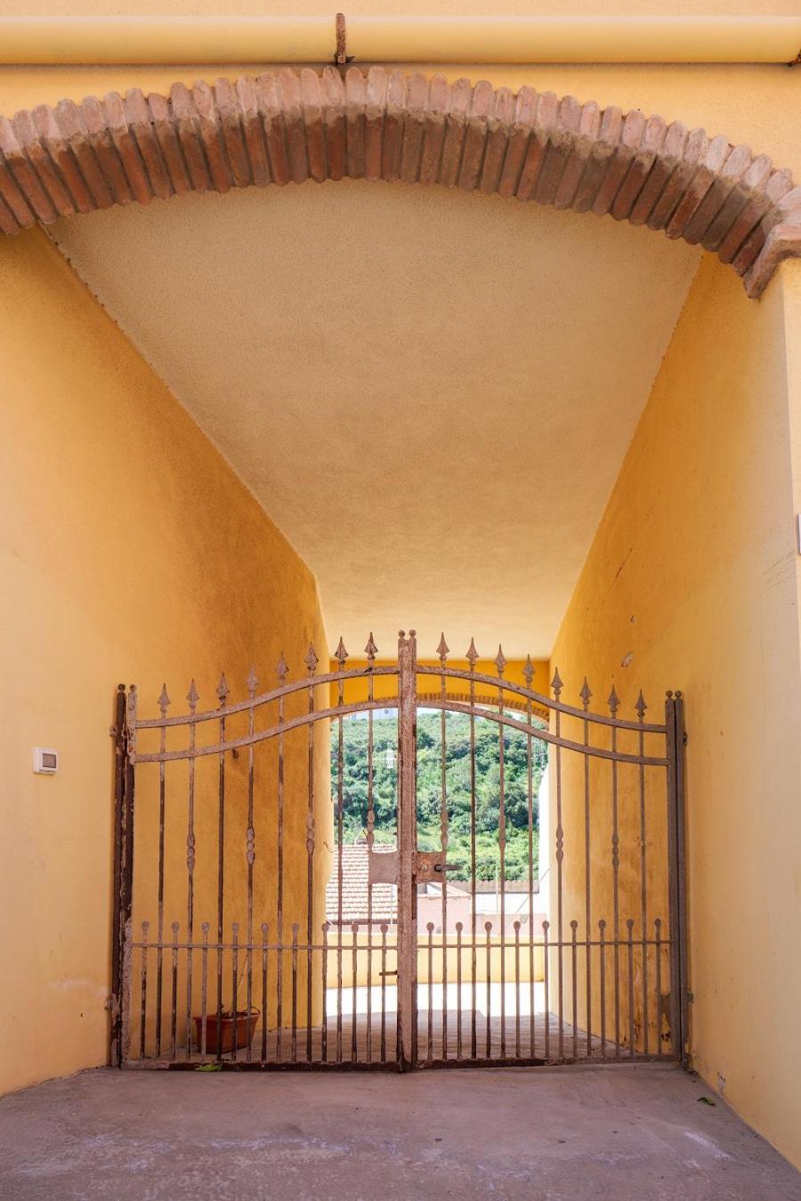 Bed and Breakfast La Colbula Castelsardo Exterior foto