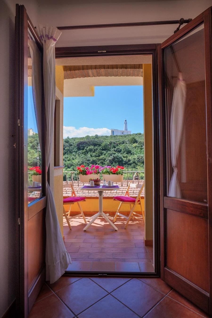 Bed and Breakfast La Colbula Castelsardo Exterior foto