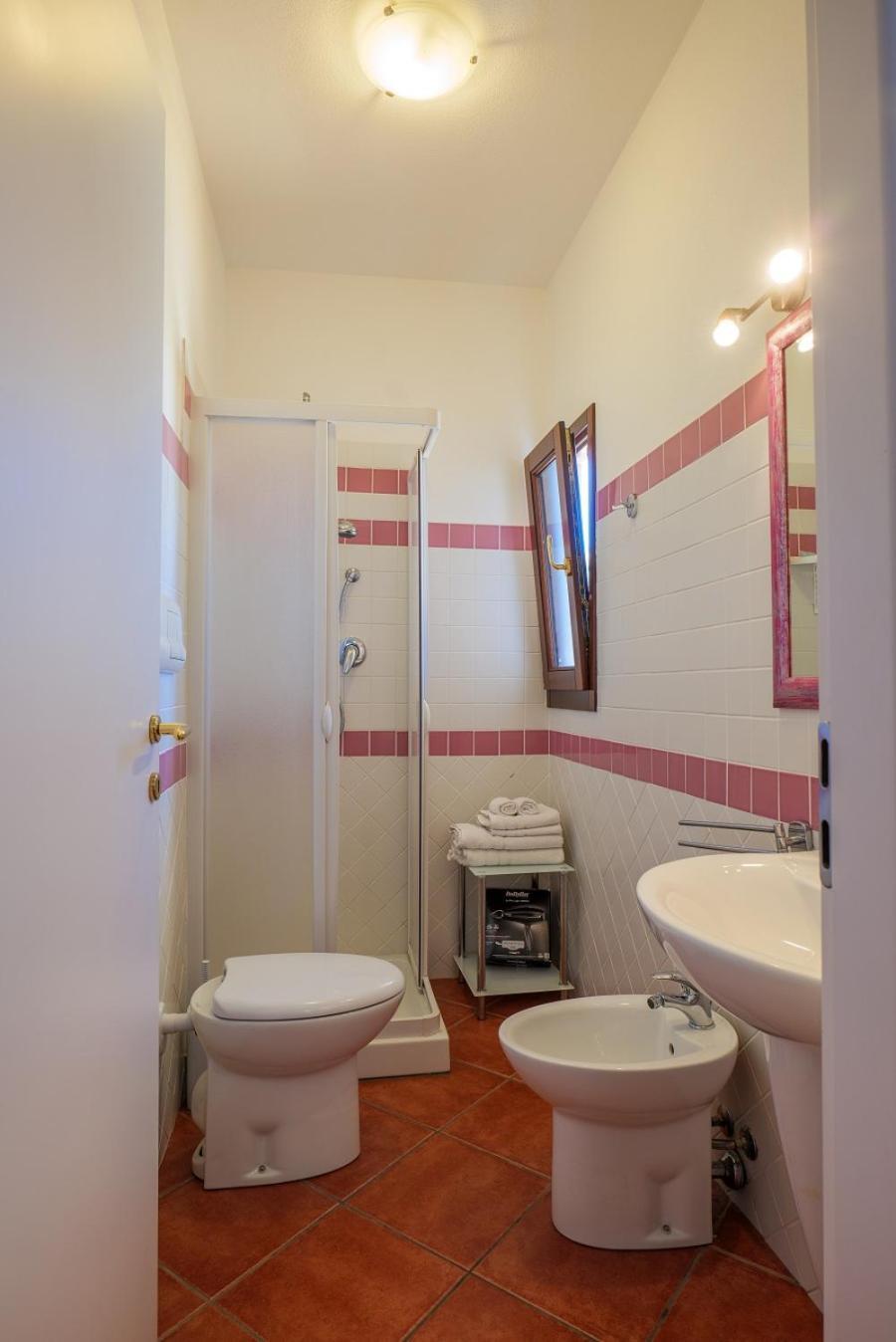 Bed and Breakfast La Colbula Castelsardo Exterior foto