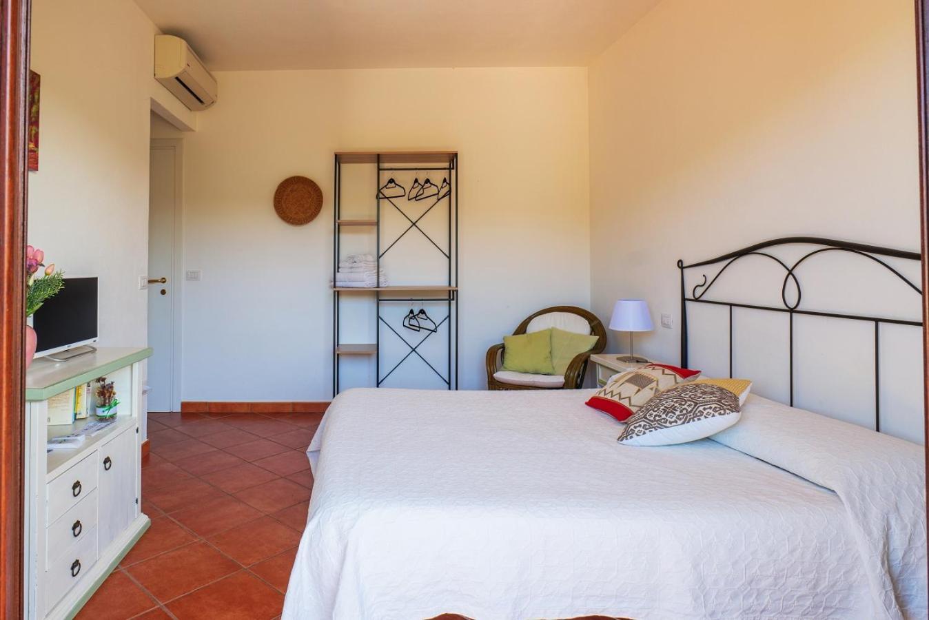 Bed and Breakfast La Colbula Castelsardo Exterior foto