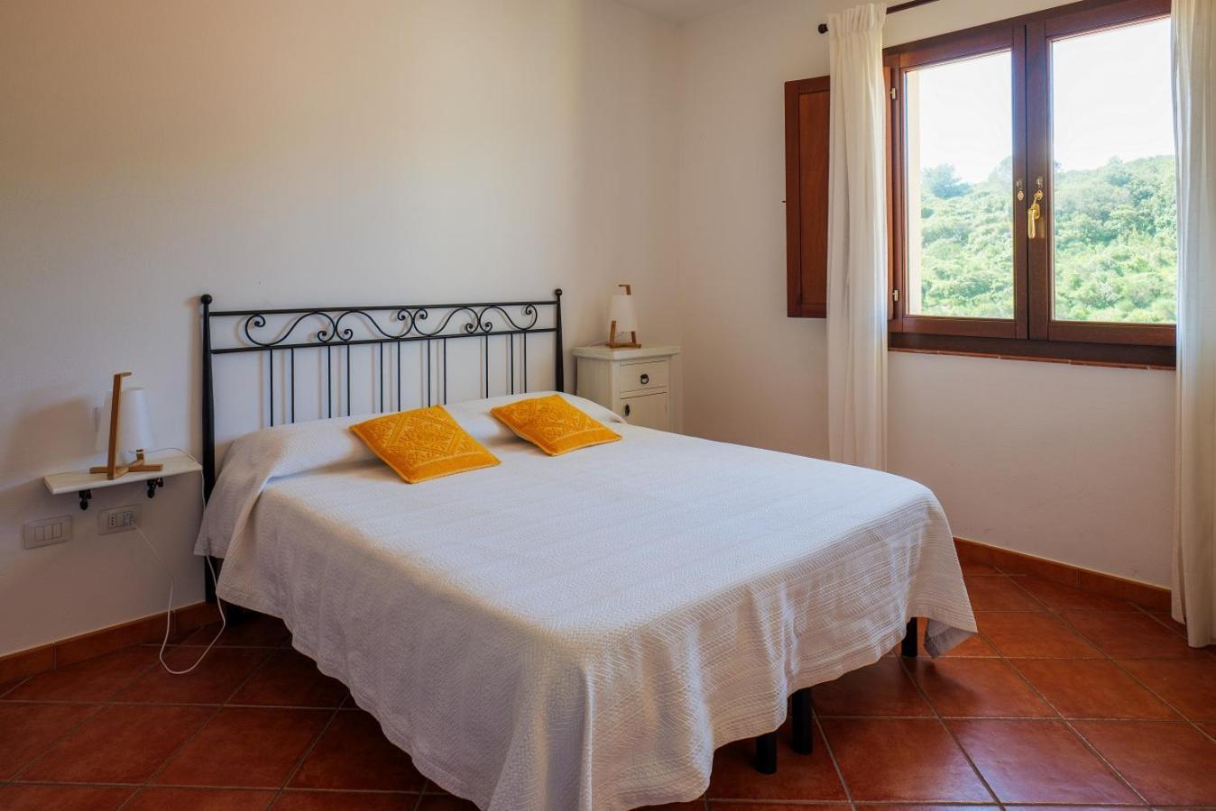 Bed and Breakfast La Colbula Castelsardo Exterior foto