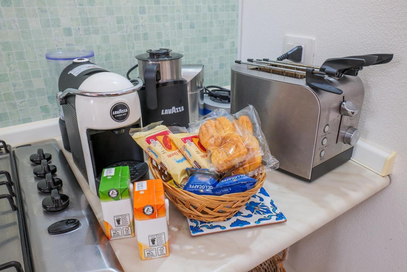 Bed and Breakfast La Colbula Castelsardo Exterior foto