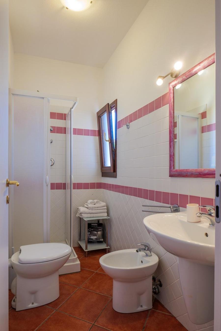 Bed and Breakfast La Colbula Castelsardo Exterior foto